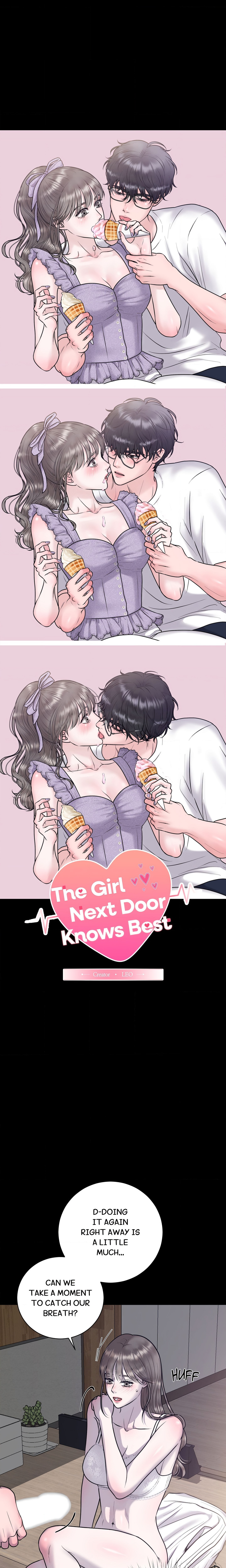 The Girl Next Door Knows Best