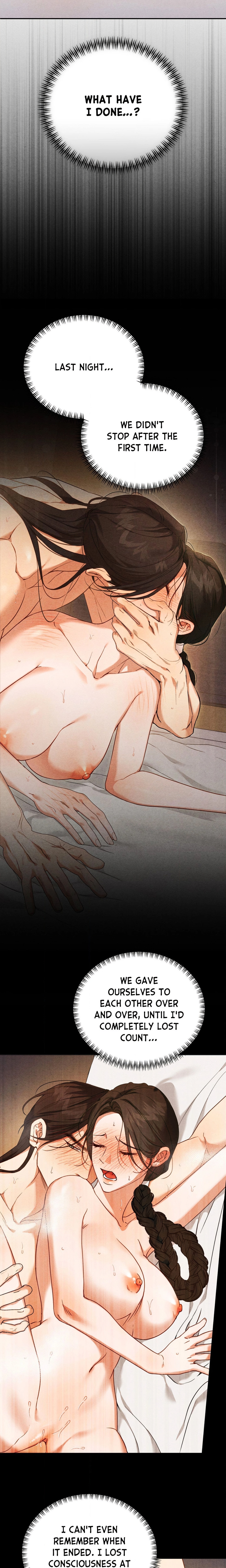 Sweet Ruin (Uncensored) Chapter 5 Page 3