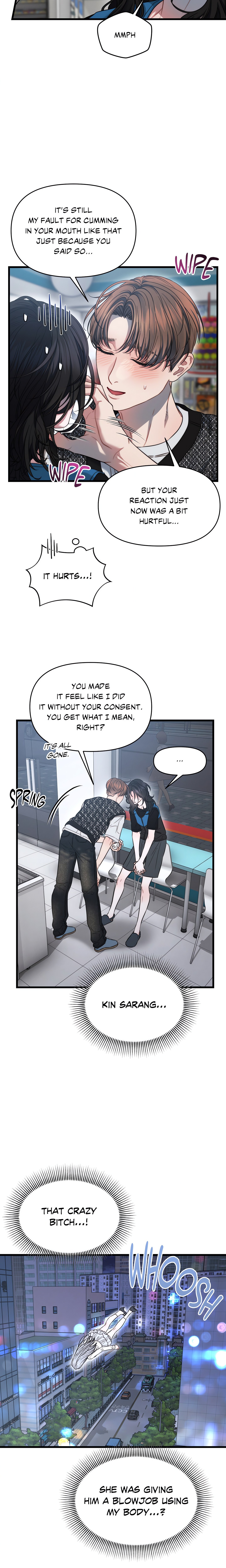 You’re Coming With Me!