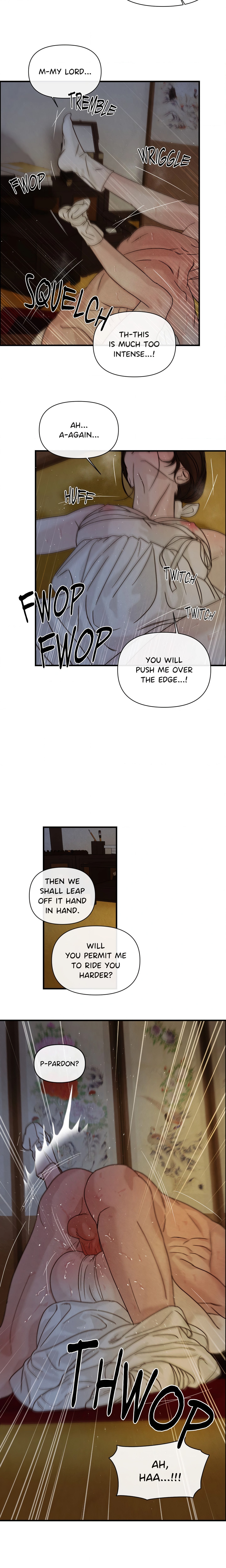 Whispers of Distant Shores (Uncensored)