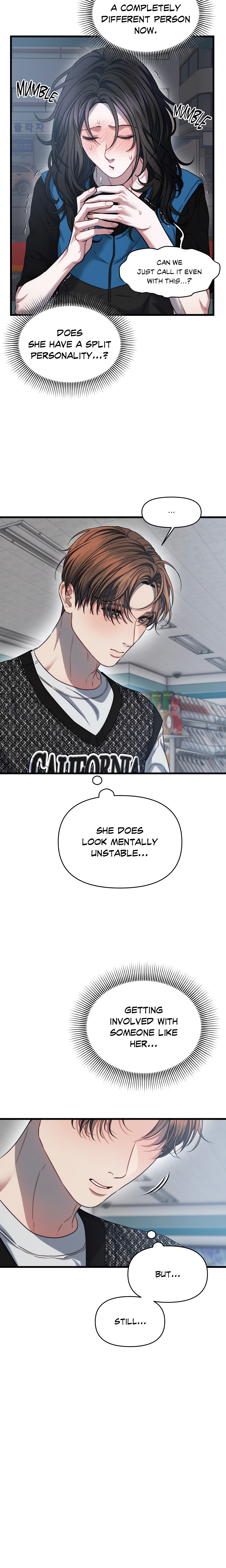 You’re Coming With Me!