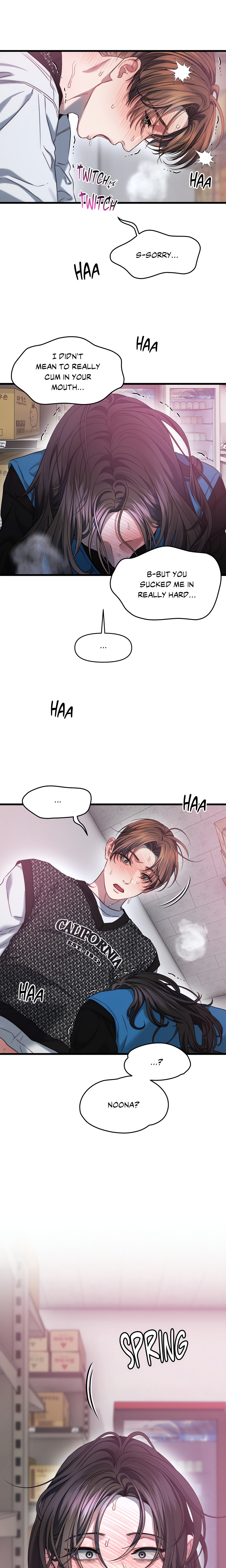 You’re Coming With Me!