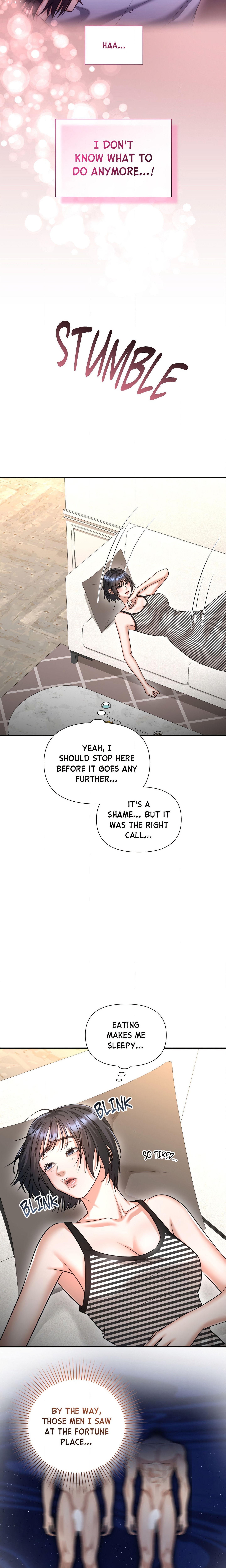 The Secret Shampoo Room Chapter 5 Page 7
