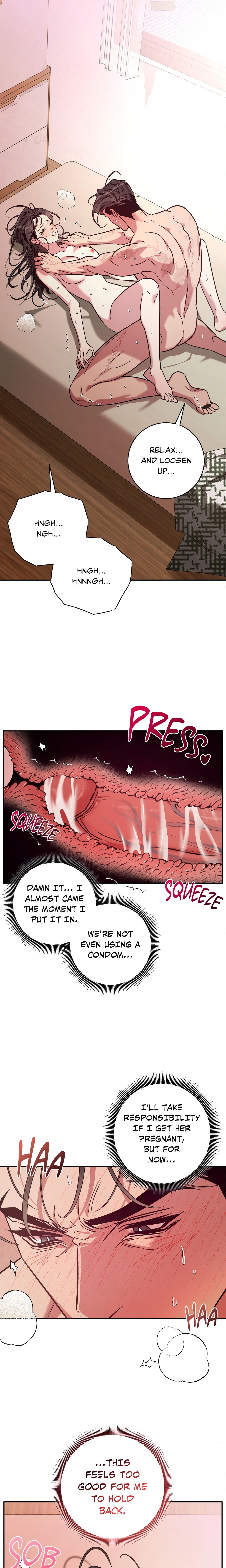 My Unholy House Fairy (Uncensored) Chapter 5 Page 1