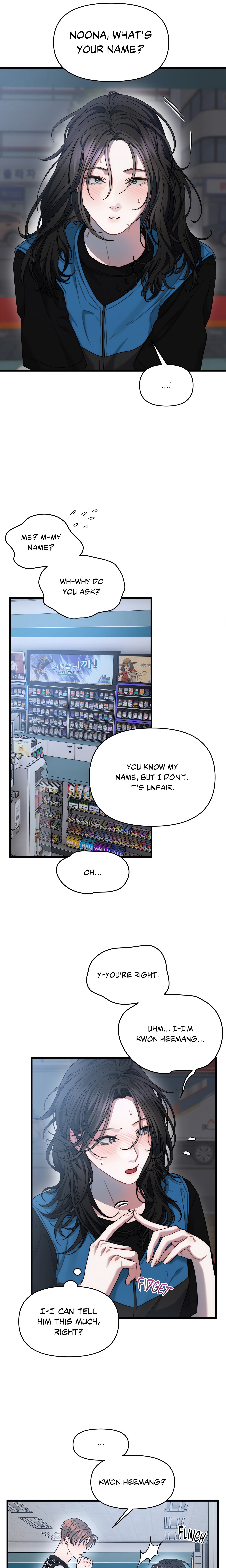 You’re Coming With Me!