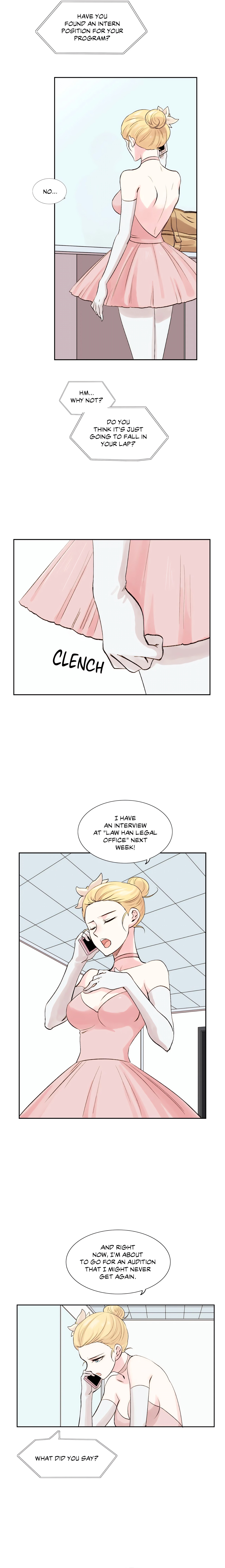 Lusty Lawyers (Uncensored)