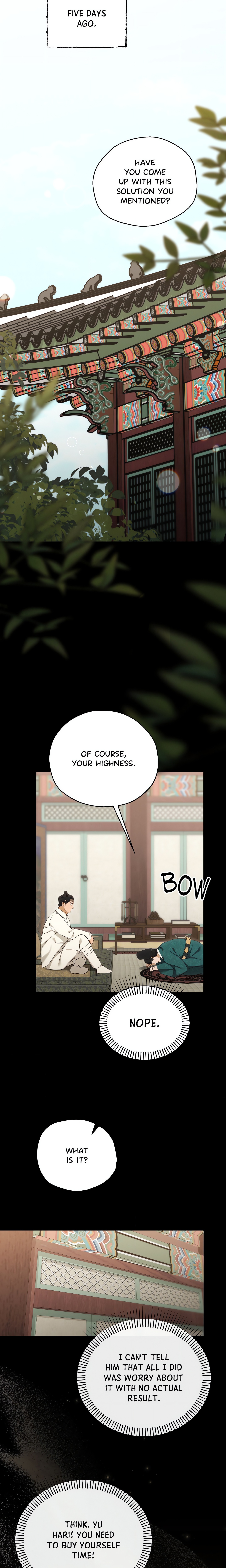 The Secrets of A Eunuch