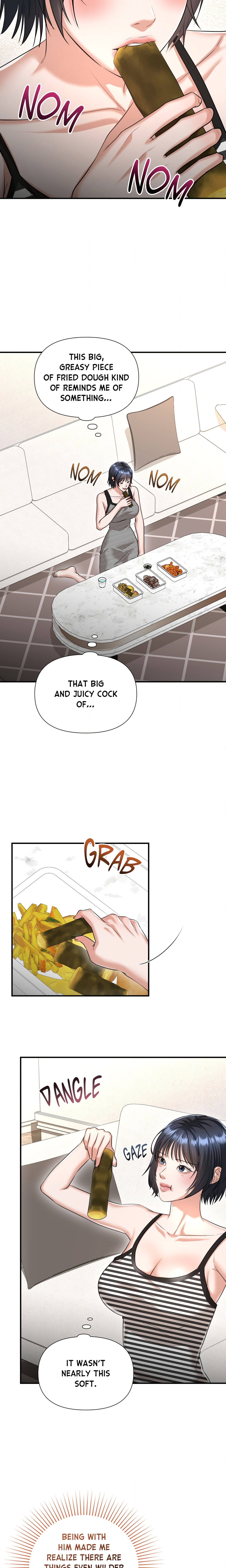 The Secret Shampoo Room Chapter 5 Page 5