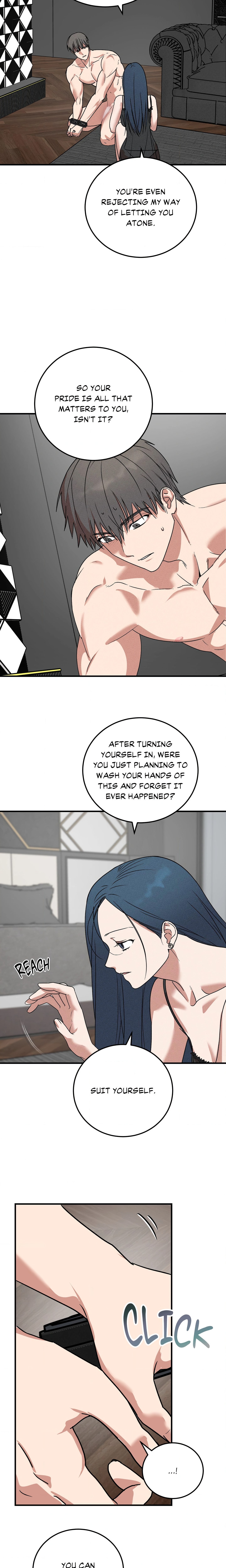 Stockholm Holiday Chapter 5 Page 3
