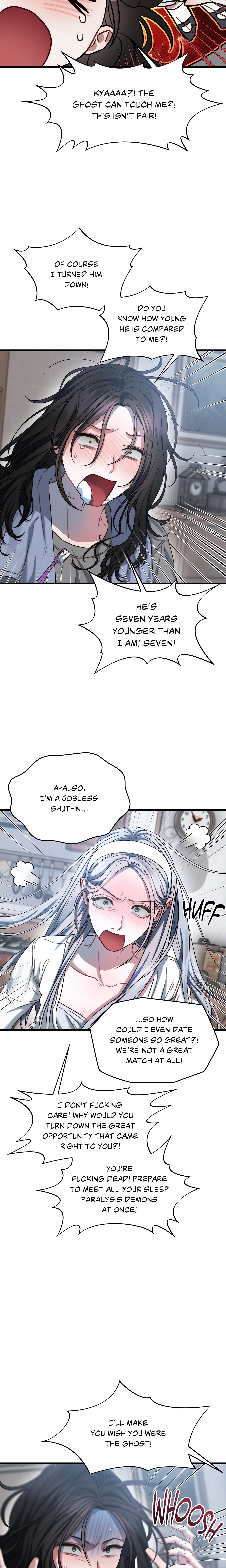 You’re Coming With Me!