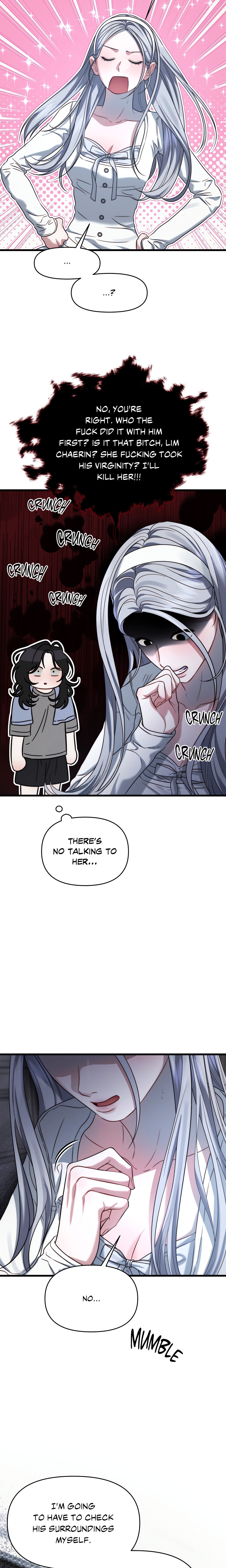 You’re Coming With Me!