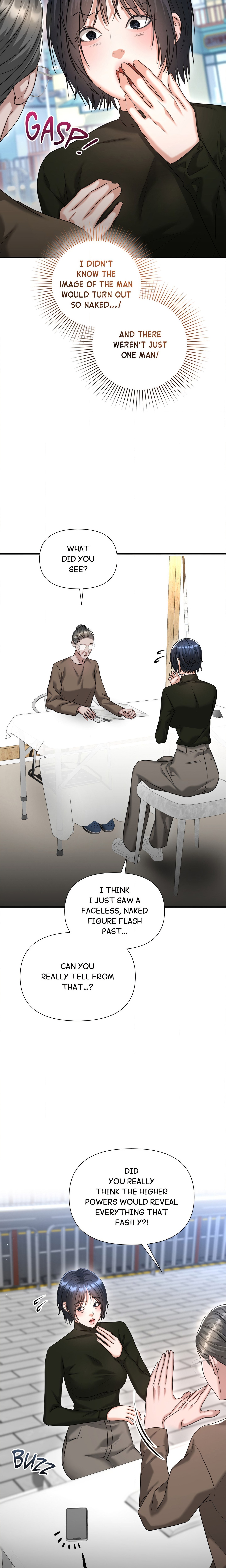 The Secret Shampoo Room Chapter 5 Page 2