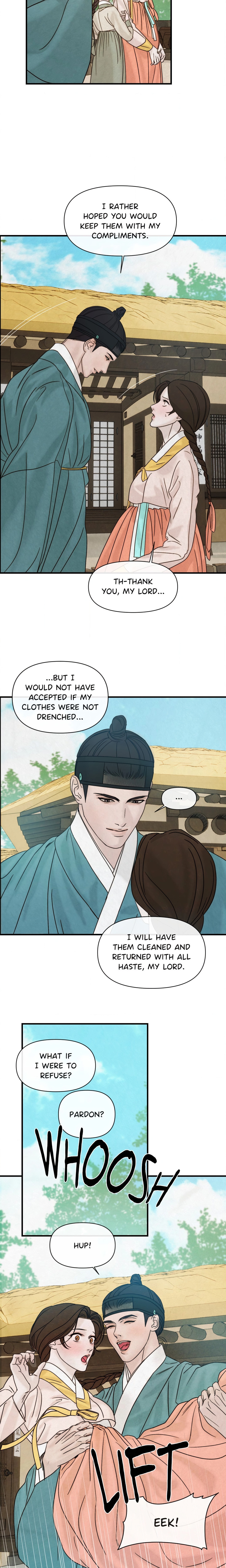 Whispers of Distant Shores (Uncensored)