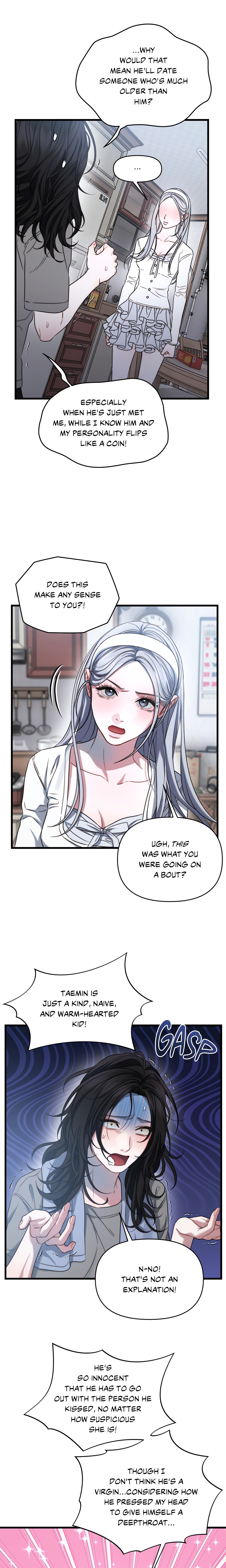 You’re Coming With Me!