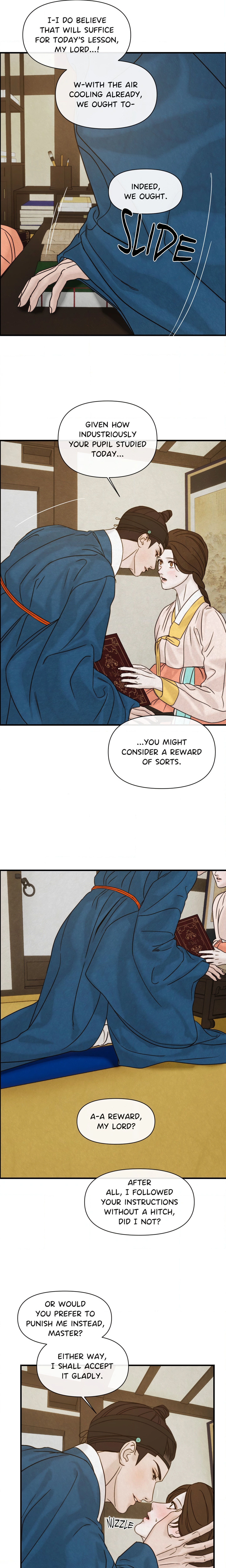 Whispers of Distant Shores (Uncensored)