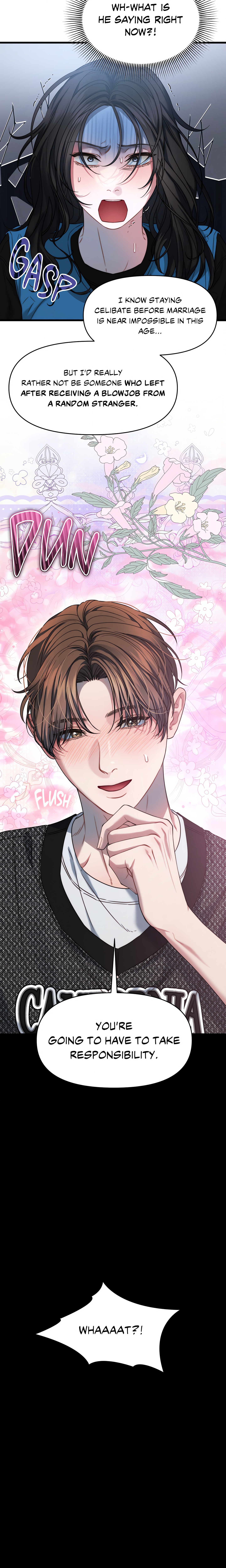 You’re Coming With Me!