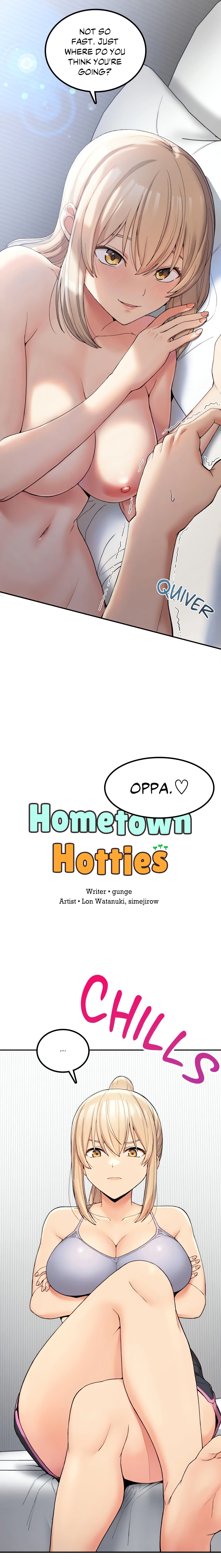 Hometown Hotties (Official Uncensored)