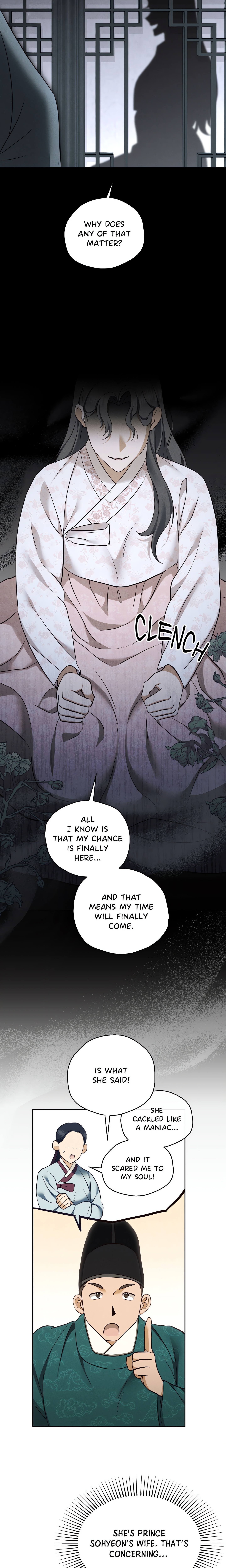 The Secrets of A Eunuch