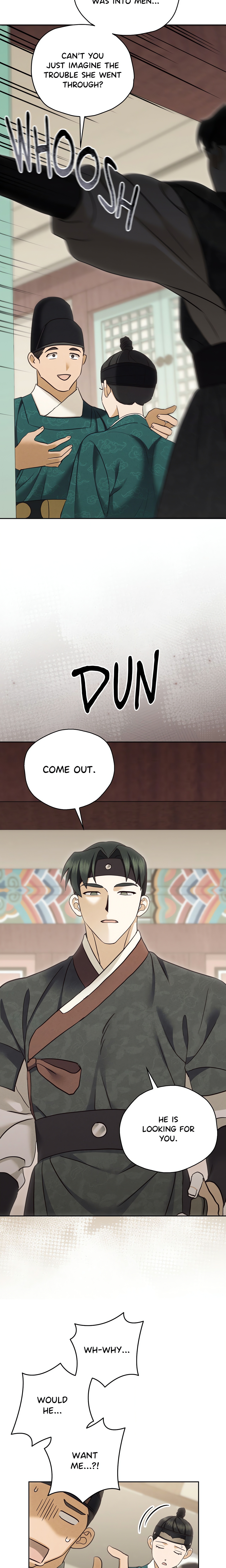 The Secrets of A Eunuch