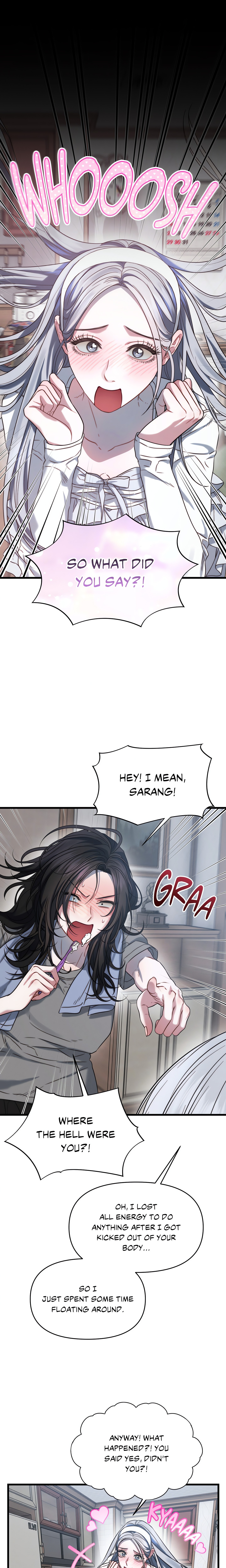 You’re Coming With Me!