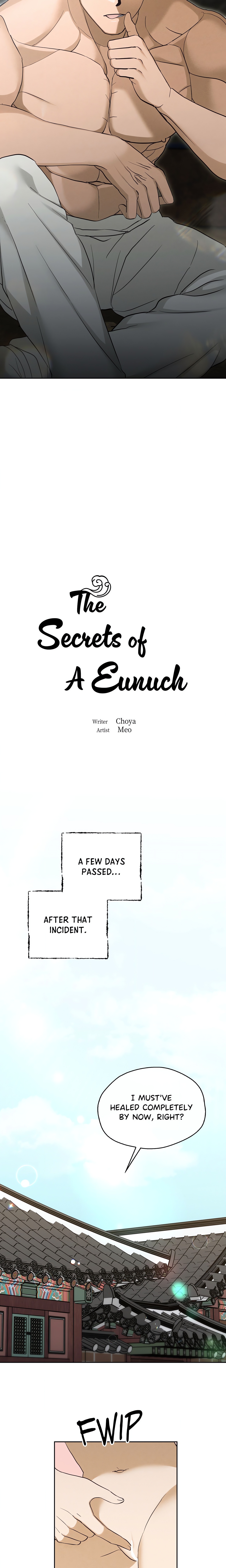The Secrets of A Eunuch