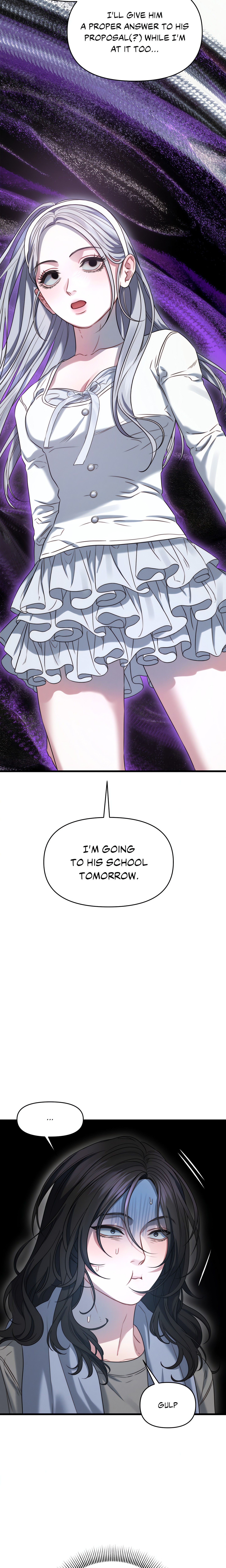 You’re Coming With Me!