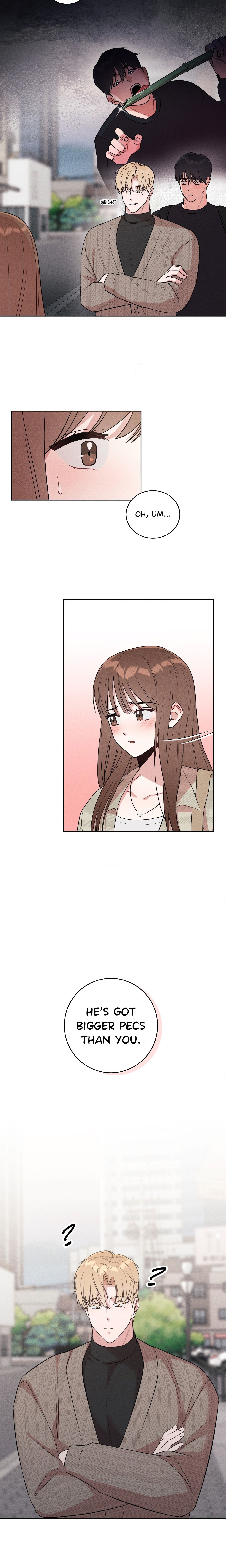 The Charms of a Younger Man Chapter 5 Page 18