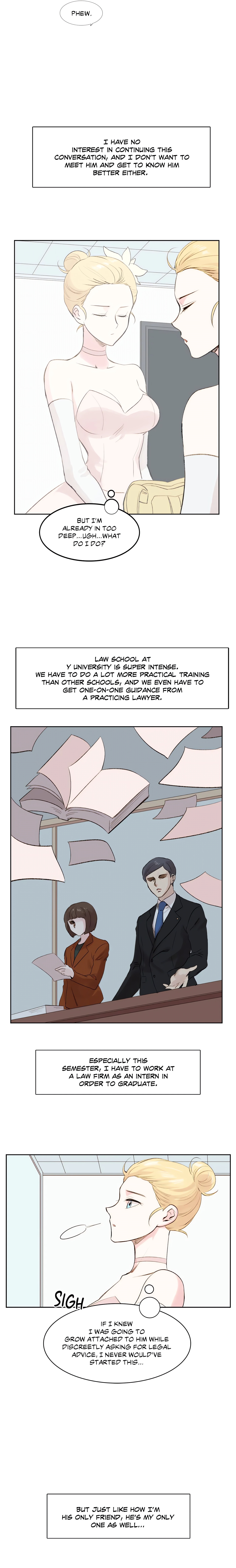 Lusty Lawyers (Uncensored)