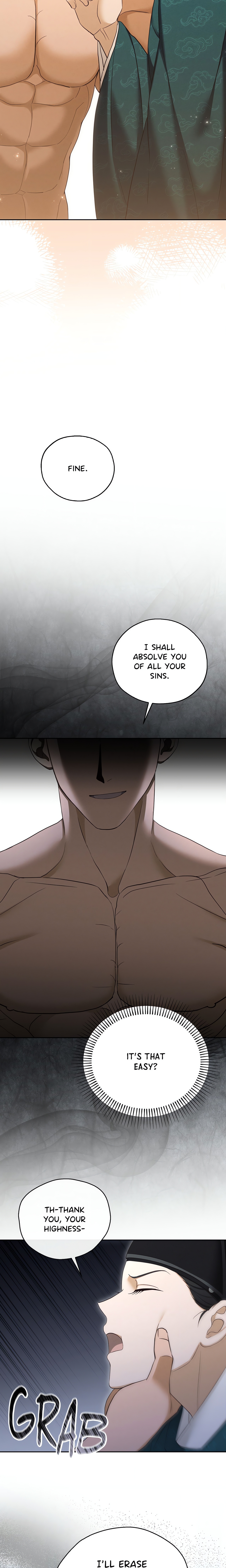 The Secrets of A Eunuch