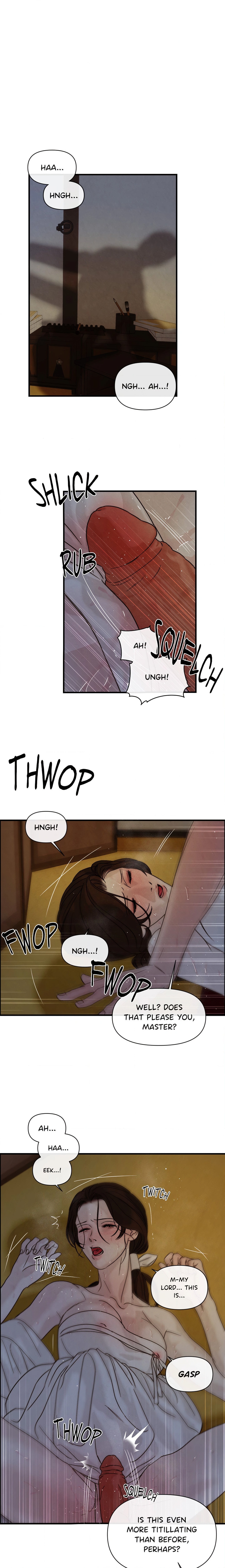 Whispers of Distant Shores (Uncensored)