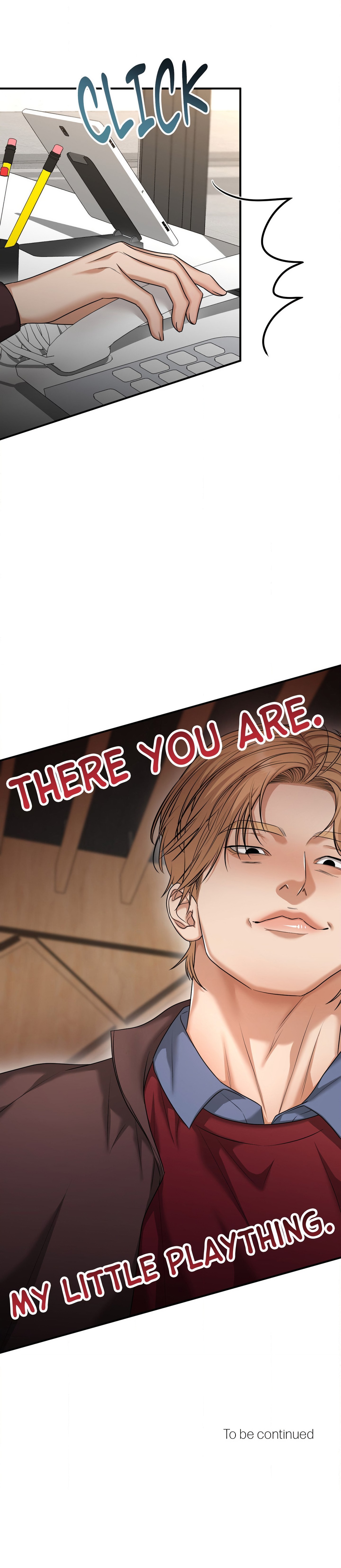 The Secret Shampoo Room Chapter 5 Page 25