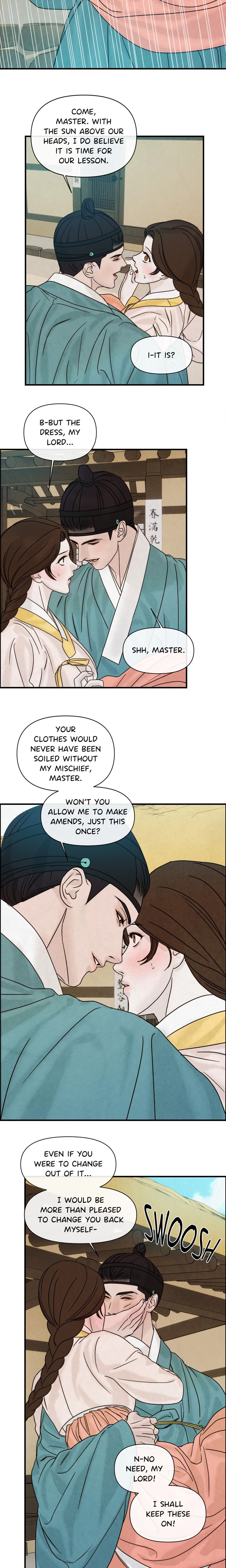 Whispers of Distant Shores (Uncensored)