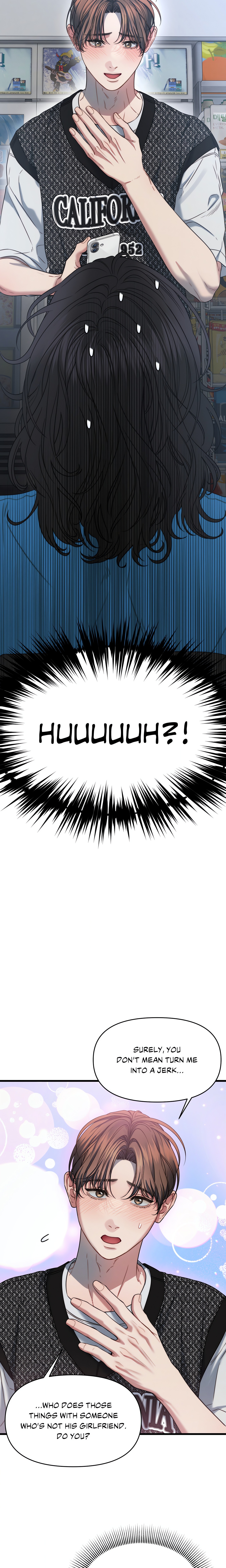 You’re Coming With Me!