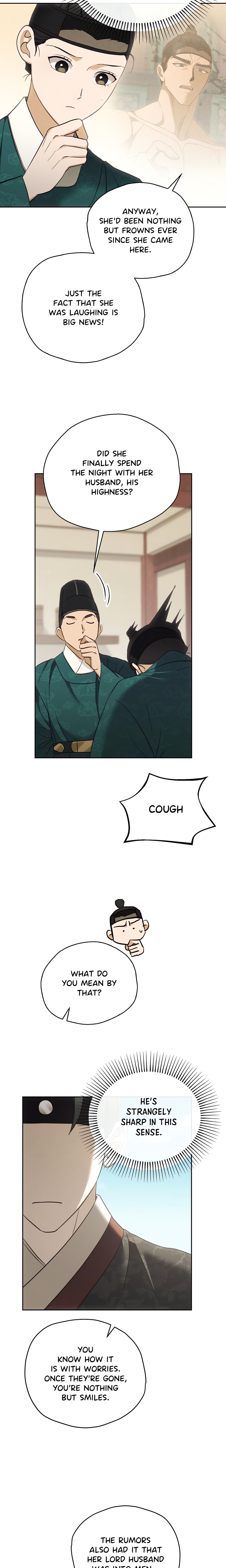 The Secrets of A Eunuch