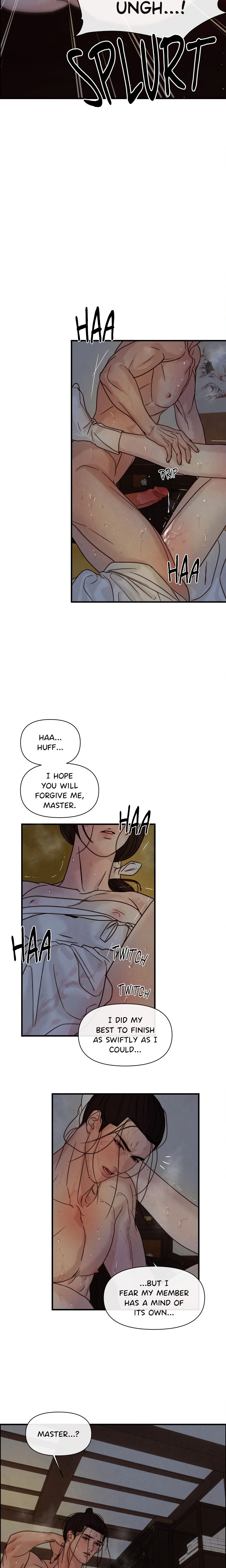 Whispers of Distant Shores (Uncensored)