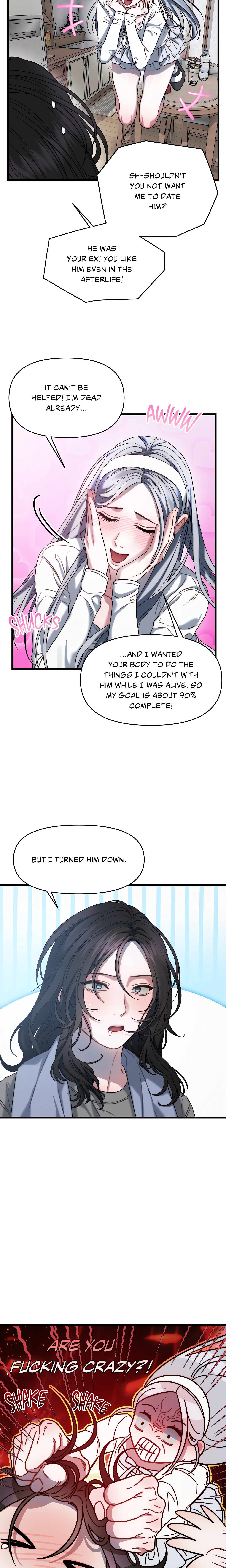 You’re Coming With Me!