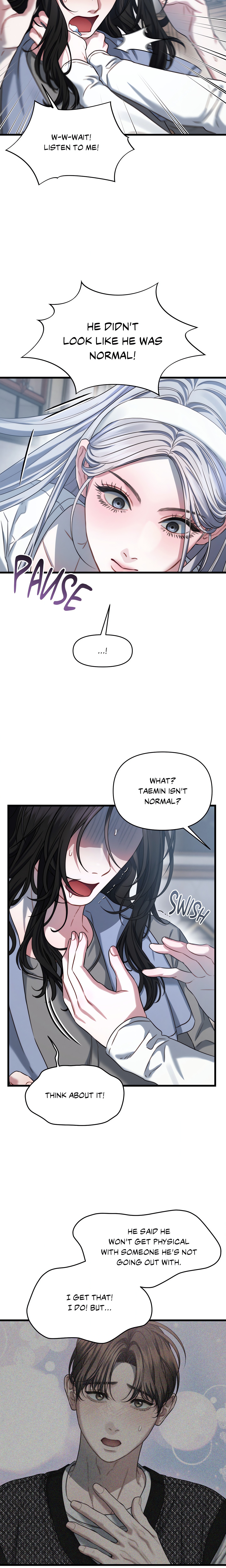 You’re Coming With Me!