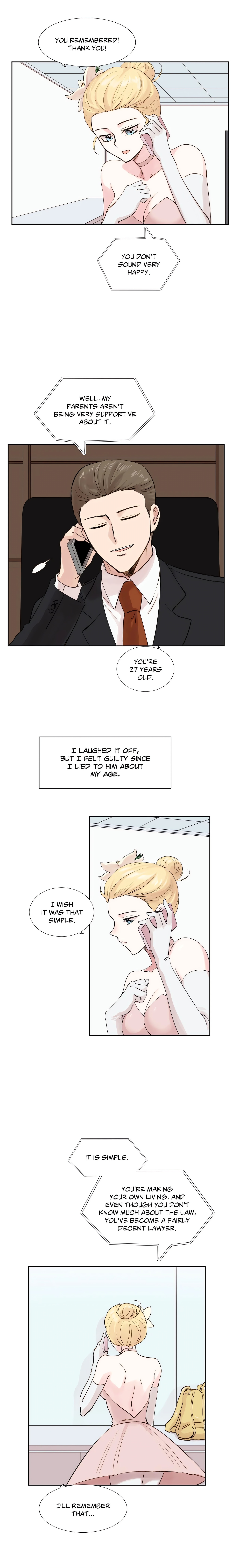 Lusty Lawyers (Uncensored)