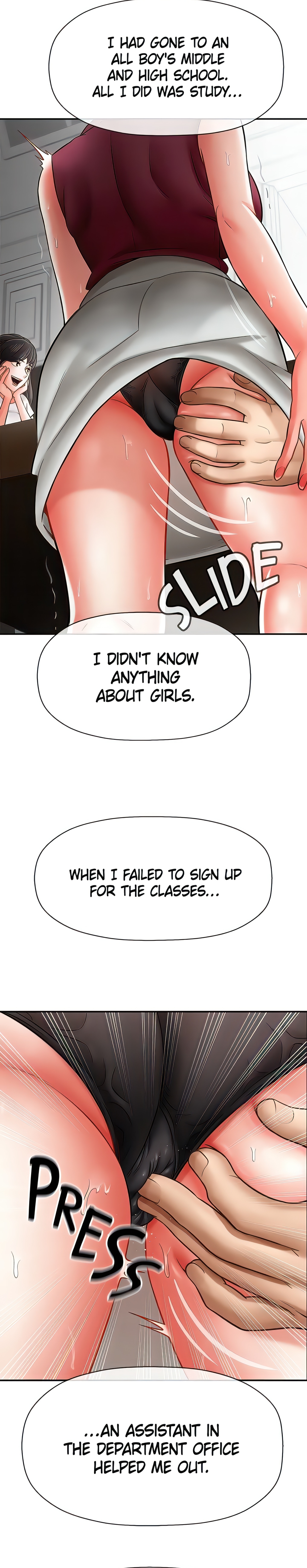 Sensual Lessons (Official Uncensored)