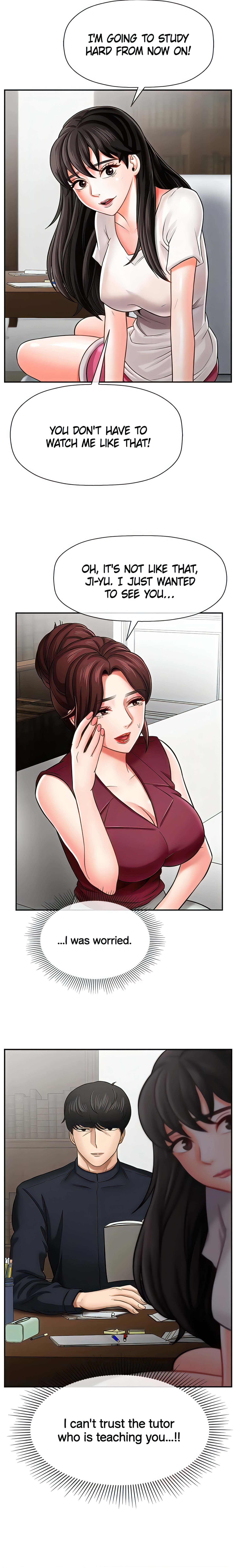 Sensual Lessons (Official Uncensored)