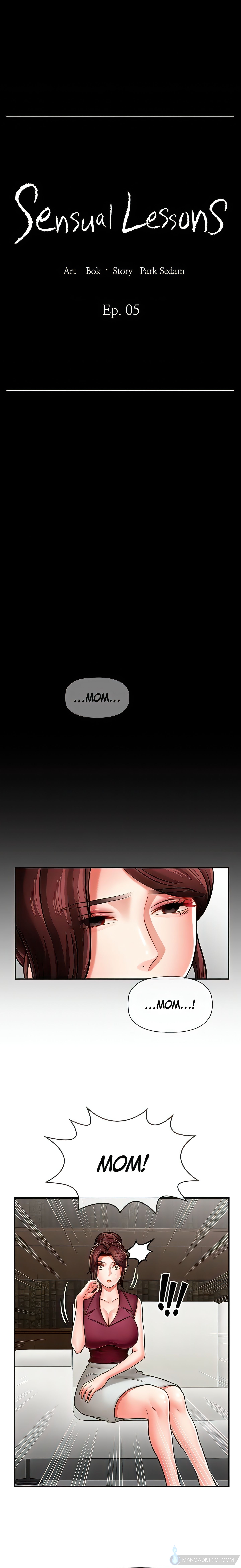 Sensual Lessons (Official Uncensored)