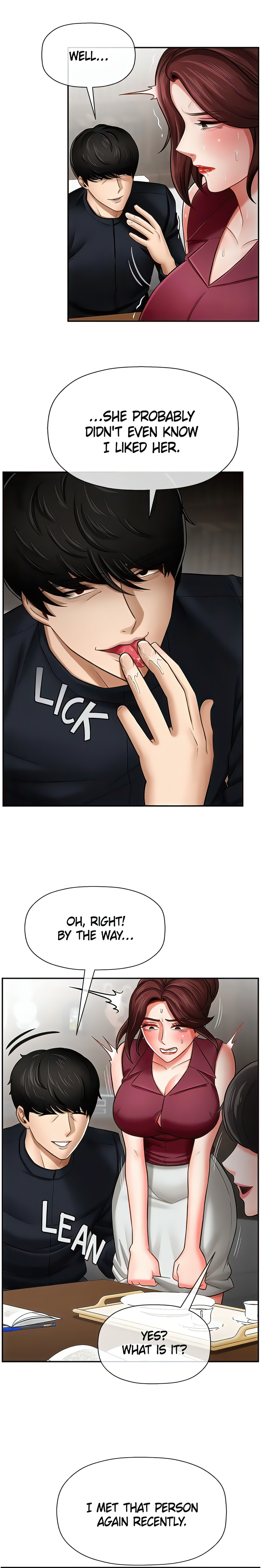 Sensual Lessons (Official Uncensored)