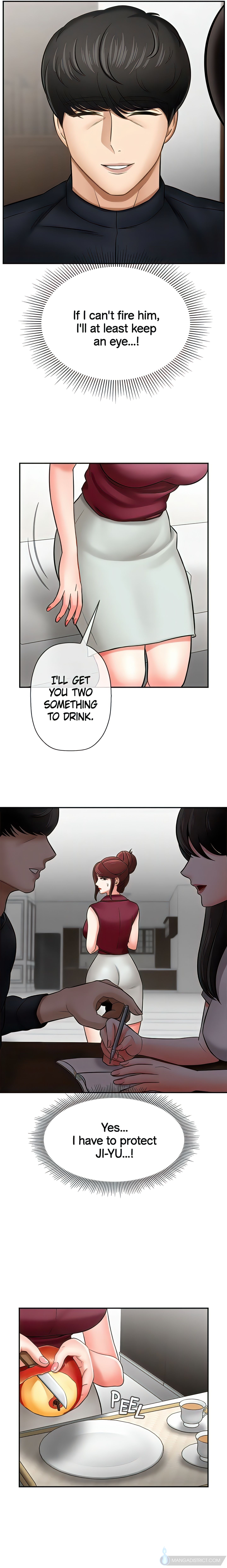 Sensual Lessons (Official Uncensored)