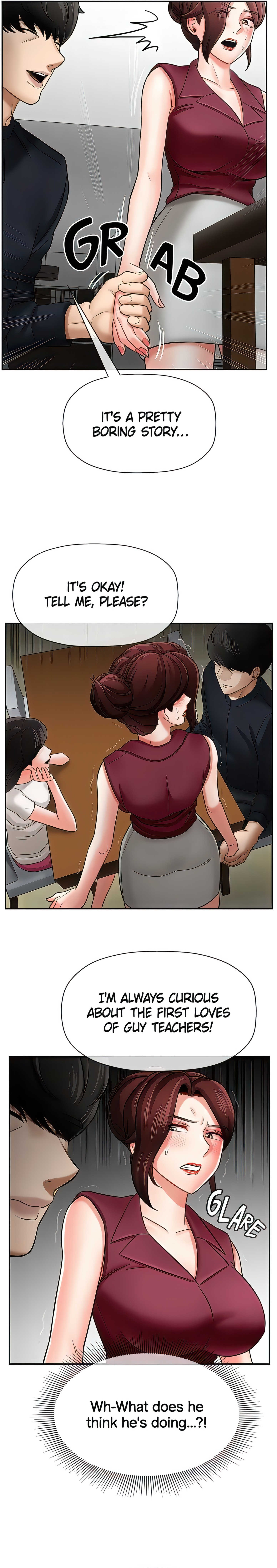 Sensual Lessons (Official Uncensored)