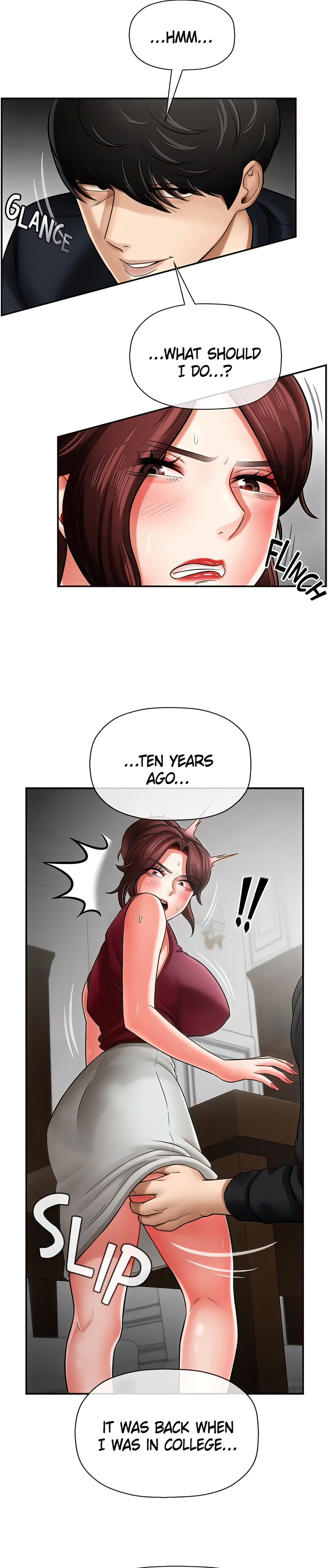 Sensual Lessons (Official Uncensored)