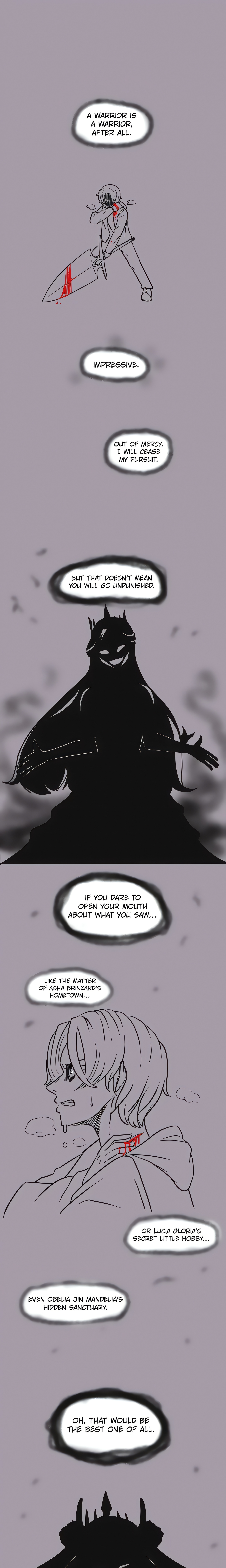 The Warrior in Rut (Official) Chapter 5 Page 1