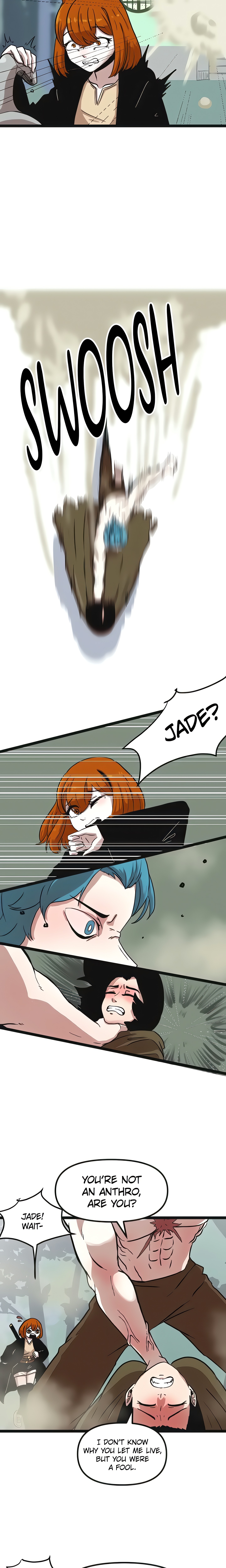 The Warrior in Rut (Official) Chapter 5 Page 4