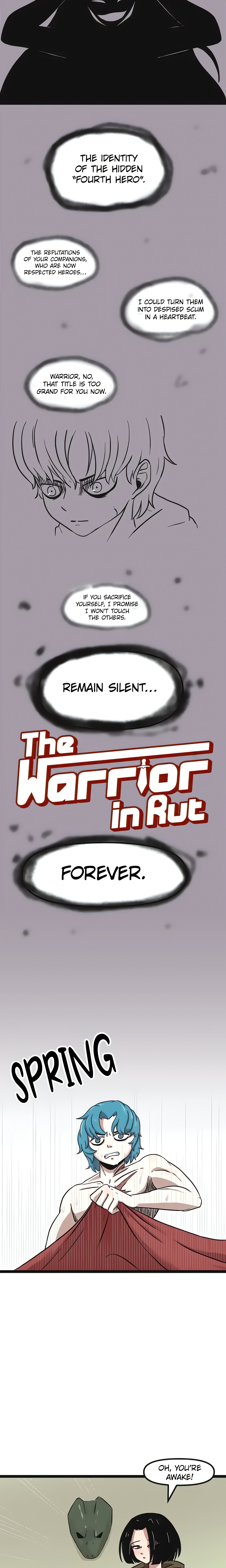 The Warrior in Rut (Official) Chapter 5 Page 2