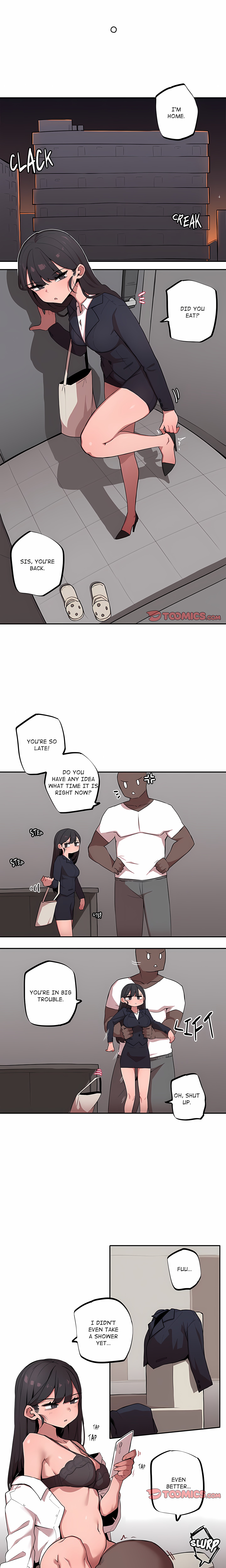 Size Gap