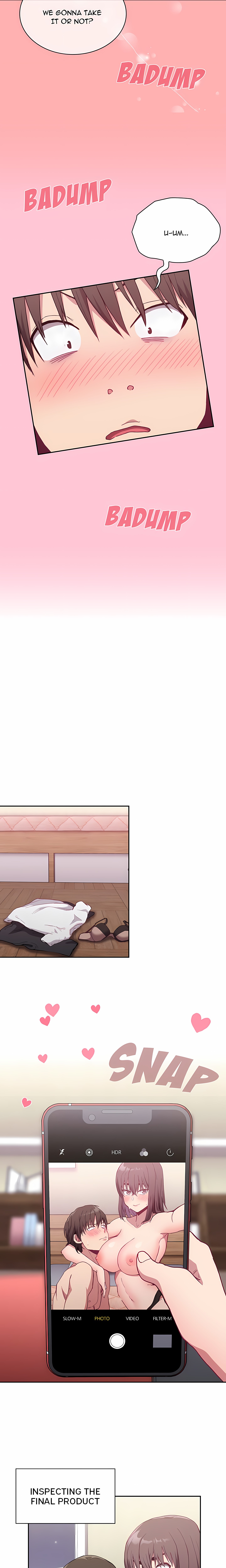 [MOTION] Bride-To-Be (Uncensored) Chapter 5 Page 23